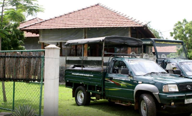 Yala Leopard Lodge Exterior foto