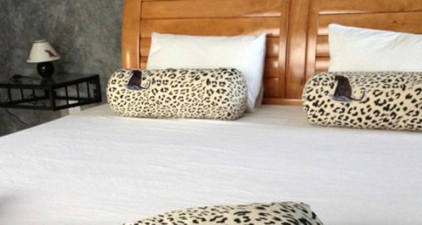 Yala Leopard Lodge Zimmer foto