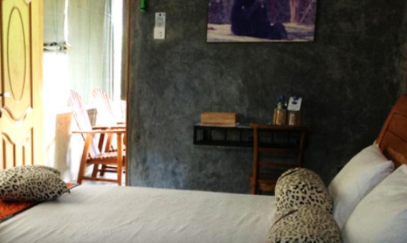 Yala Leopard Lodge Zimmer foto